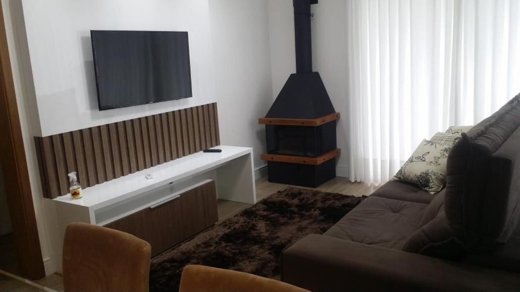 Apartamento Em Gramado Exterior foto